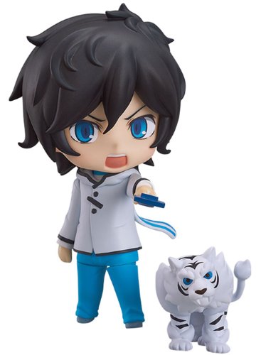 【中古】DEVIL SURVIVOR2 THE ANIMATION ねんどろいど 久世響希 (ノンスケール ABS&PVC塗装済み可動フィギュア)｜ドリエム店