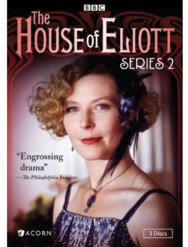 【中古】The House of Eliott: Series Two [DVD]