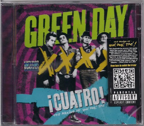 【中古】Cuatro [DVD]｜ドリエム店