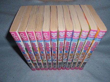 【中古】ミルモでポン! コミックセット (ちゃおフラワーコミックス) [マーケットプレイスセット]
