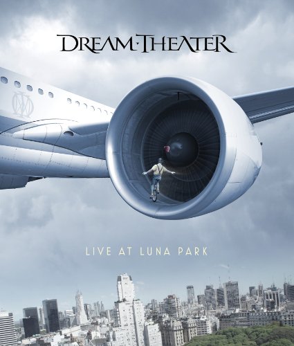 【中古】ドリーム・シアター/ライヴ・アット・ルナ・パーク 2012【ブルーレイ:日本語字幕付】 [Blu-ray]