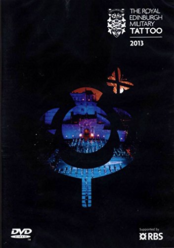 【中古】2013 Edinburgh Military Tatt [DVD]