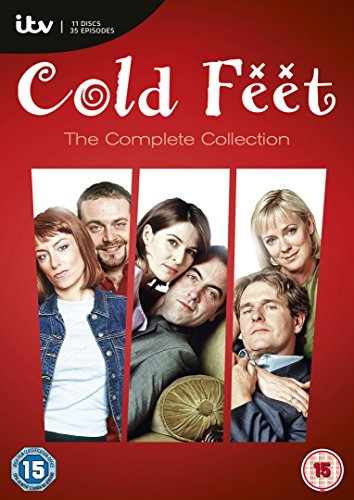 【中古】Cold Feet The Complete Collection [DVD] [Import]