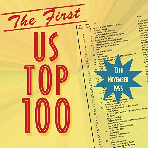 【中古】First Us Top 100