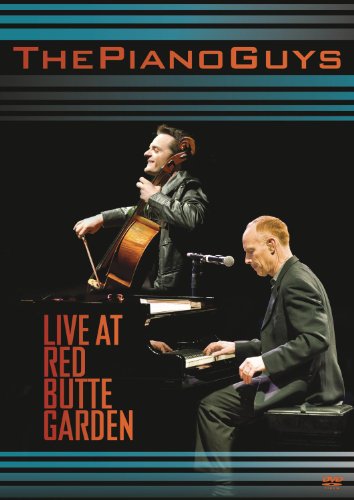 【中古】Piano Guys: Live at Red Butte Garden [DVD]