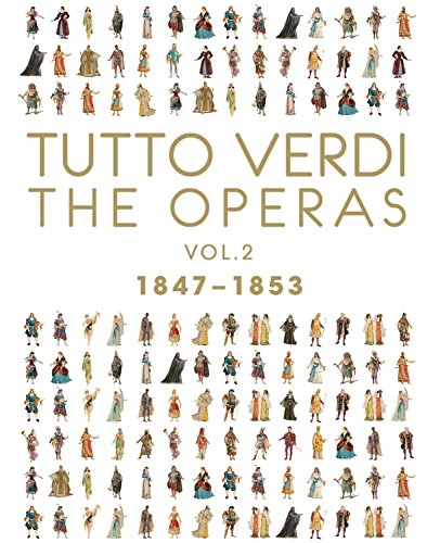 【中古】Tutto Verdi Operas 2 (1847 - 1853) [Blu-ray]
