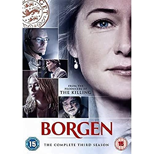 【中古】Borgen-Season 3 [DVD] [Import]