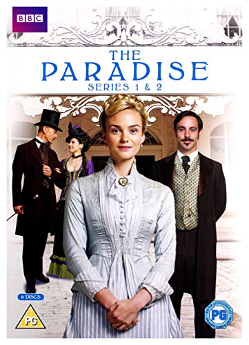 【中古】Paradise-Series 1 & 2 [DVD]