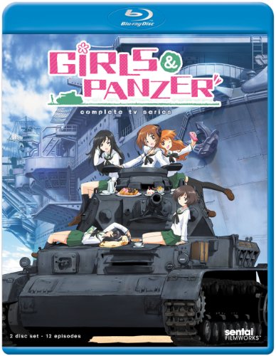 【中古】Girls Und Panzer: TV Collection [Blu-ray] [Import] 13,659円