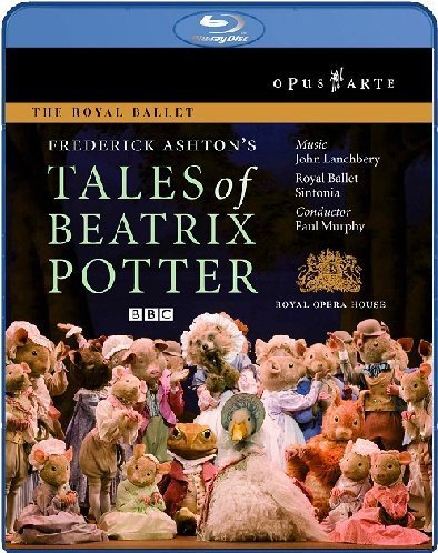 【中古】Lanchbery: Tales of Beatrix Potter [Blu-Ray]
