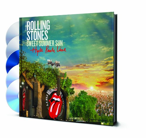 【中古】Sweet Summer Sun - Hyde Park Live [DVD]
