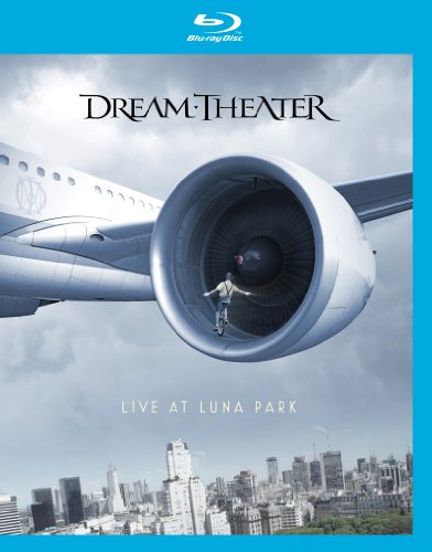 【中古】Dream Theater: Live at Luna Park [Blu-ray]
