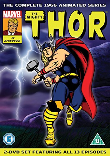 【中古】The Mighty Thor [DVD] [Import] 14,904円