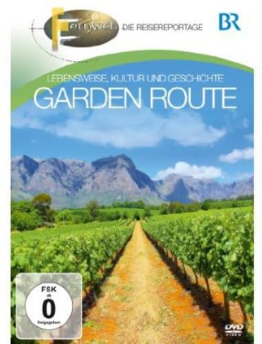 【中古】Garden Route [DVD]｜ドリエム店