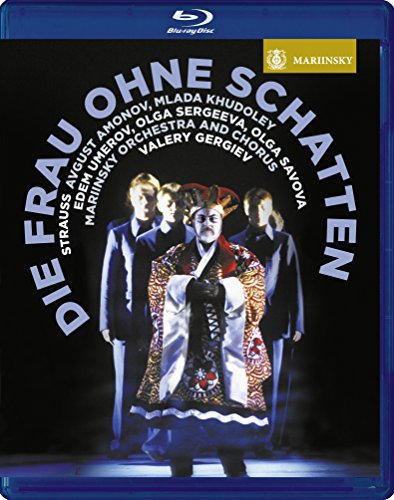 【中古】R.シュトラウス『影のない女』全曲 ケント演出 ゲルギエフ&マリインスキー劇場 [Blu-ray] [Import]