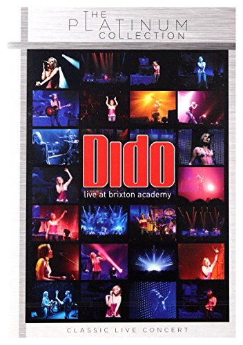 【中古】Dido: Live at Brixton Academy [DVD]｜ドリエム店
