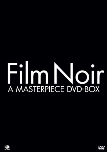 【中古】フィルム・ノワール傑作選 DVD-BOX|ドリエム店