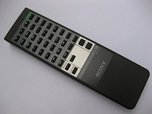 【中古】SONY オーディオリモコン RMT-C5