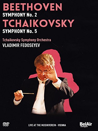 【中古】Beethoven & Tchaikovsky 2 [DVD]