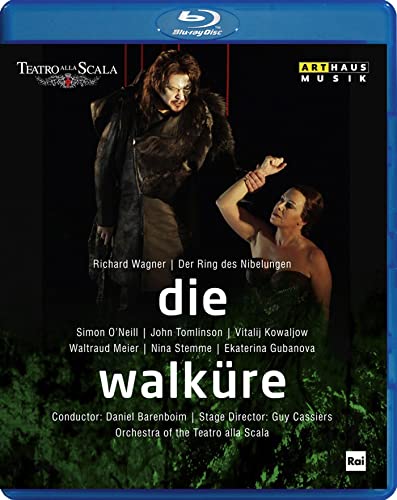 【中古】Die Walkure [Blu-ray]