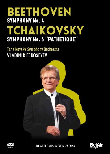 【中古】Beethoven & Tchaikovsky 3 [DVD]