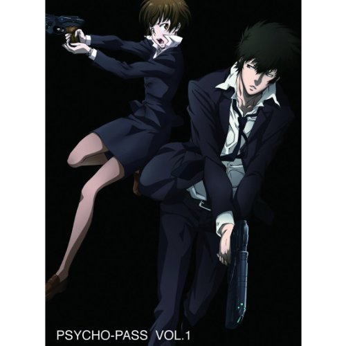 【中古】PSYCHO-PASS サイコパス 全8巻セット [マーケットプレイス Blu-rayセット]