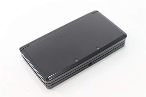 【中古】ニンテンドー3DS クリアブラック｜ドリエム店