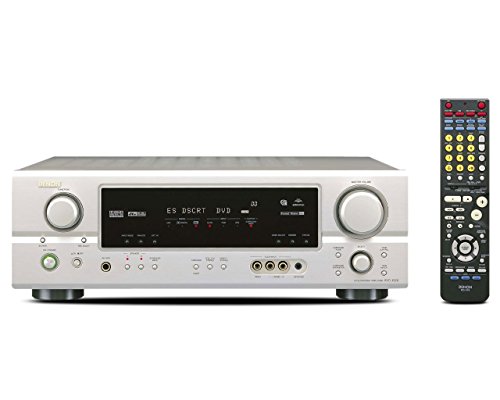 【中古】DENON デノン AVC-1620 AVサラウンドアンプ