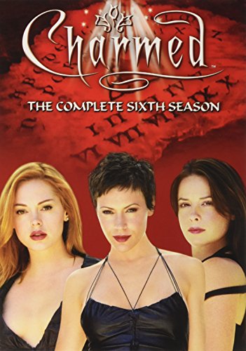 【中古】Charmed-Ssn 6 [DVD]