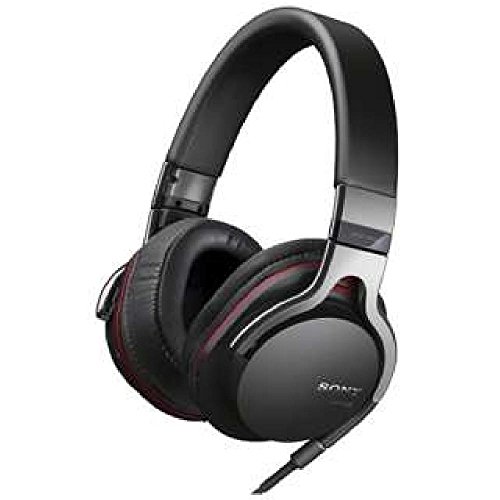 【中古】SONY 密閉型ノイズキャンセリングヘッドホン リモコン・マイク付 MDR-1RNCMK2