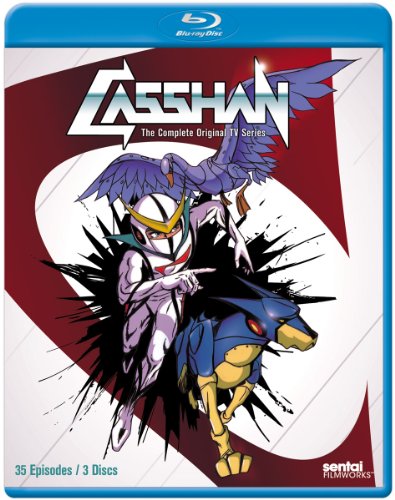 【中古】Casshan [Blu-ray] [Import]｜ドリエム店 26,667円