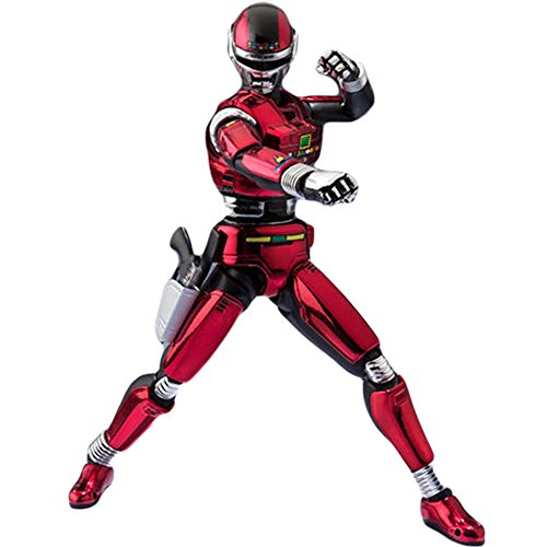【中古】S.H.Figuarts 宇宙刑事シャリバン