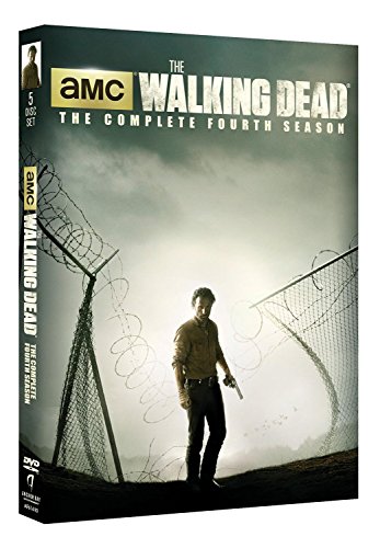【中古】The Walking Dead: The Complete Fourth Season