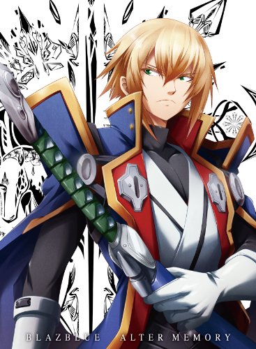 【中古】TVアニメーション「BLAZBLUE ALTER MEMORY」第3巻 (初回限定生産版) [Blu-ray]