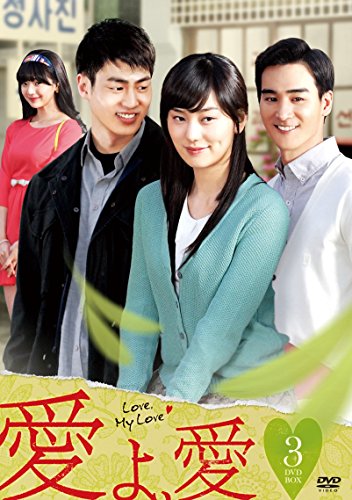 【中古】愛よ、愛 DVD-BOX3