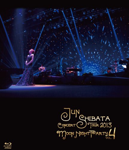 【中古】柴田 淳 CONCERT TOUR 2013 月夜PARTY vol.4 [Blu-ray]
