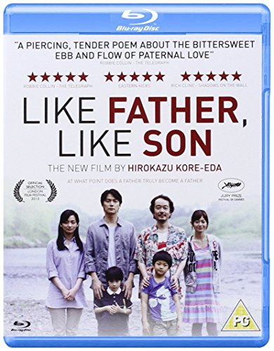 【中古】Like Father Like Son [Blu-ray]｜ドリエム店 15,476円