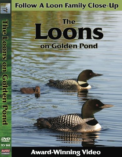 【中古】Loons on Golden Pond [DVD]