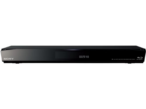 【中古】SONY 500GB 2チューナー ブルーレイレコーダー BDZ-EW510|ドリエム店