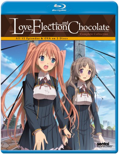 【中古】Love Election & Chocolate: Complete [Blu-ray] [Import]