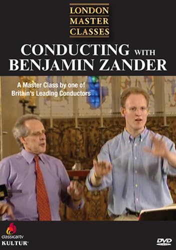 【中古】Conducting With Benjamin Zander