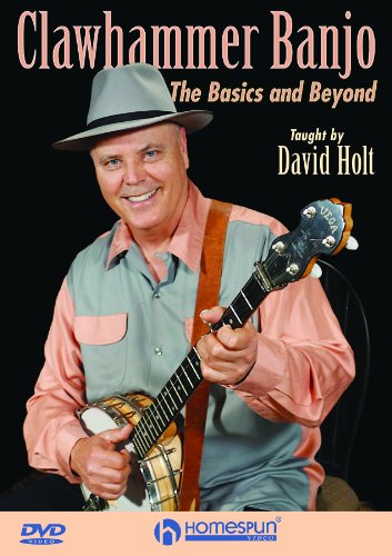 【中古】Clawhammer Banjo: Basics & Beyond [DVD]