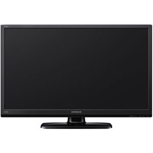 【中古】日立 32V型 液晶 テレビ L32-C2 ハイビジョン 2013年モデル｜ドリエム店