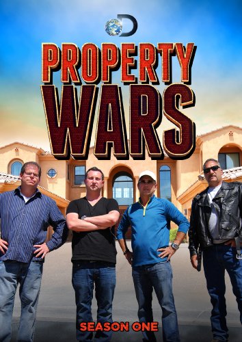 【中古】Property Wars [DVD]