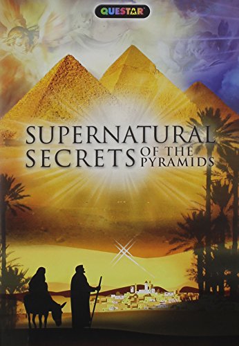 【中古】Supernatural Secrets of the Pyramids [DVD]｜ドリエム店