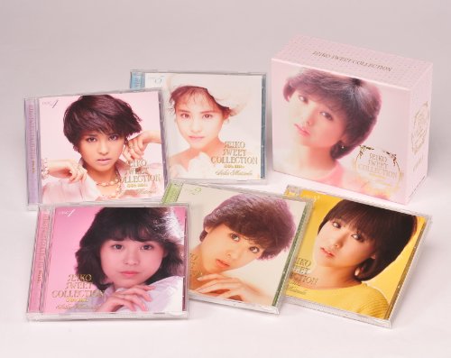 【中古】松田聖子 SEIKO SWEET COLLECTION [Blu-spec CD]