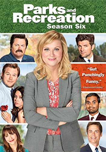 【中古】Parks & Recreation: Season Six [DVD] [Import]｜ドリエム店