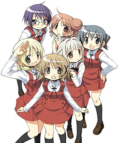 【中古】「ひだまりスケッチ&times;☆☆☆」Blu-ray Disc BOX(完全生産限定版)｜ドリエム店