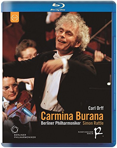 【中古】Carmina Burana [Blu-ray]
