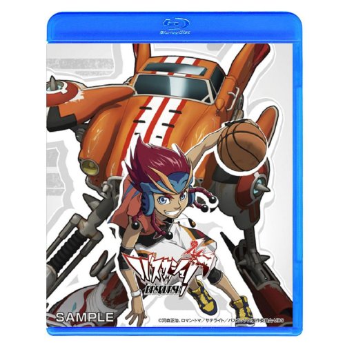 【中古】バスカッシュ! 全9巻セット [マーケットプレイス Blu-rayセット]｜ドリエム店 42,411円